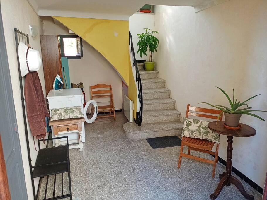 Maison 4 Pers Avec Jardin Au Pied Des Montagnes Ria Buitenkant foto